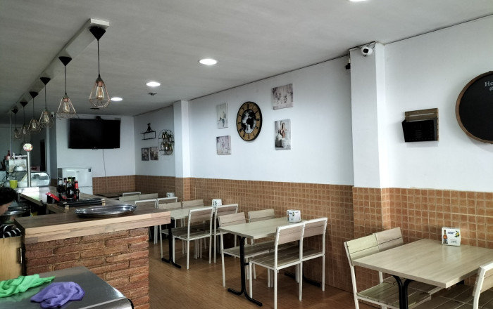 Transfer - Bar Restaurante -
Barcelona - Zona Franca