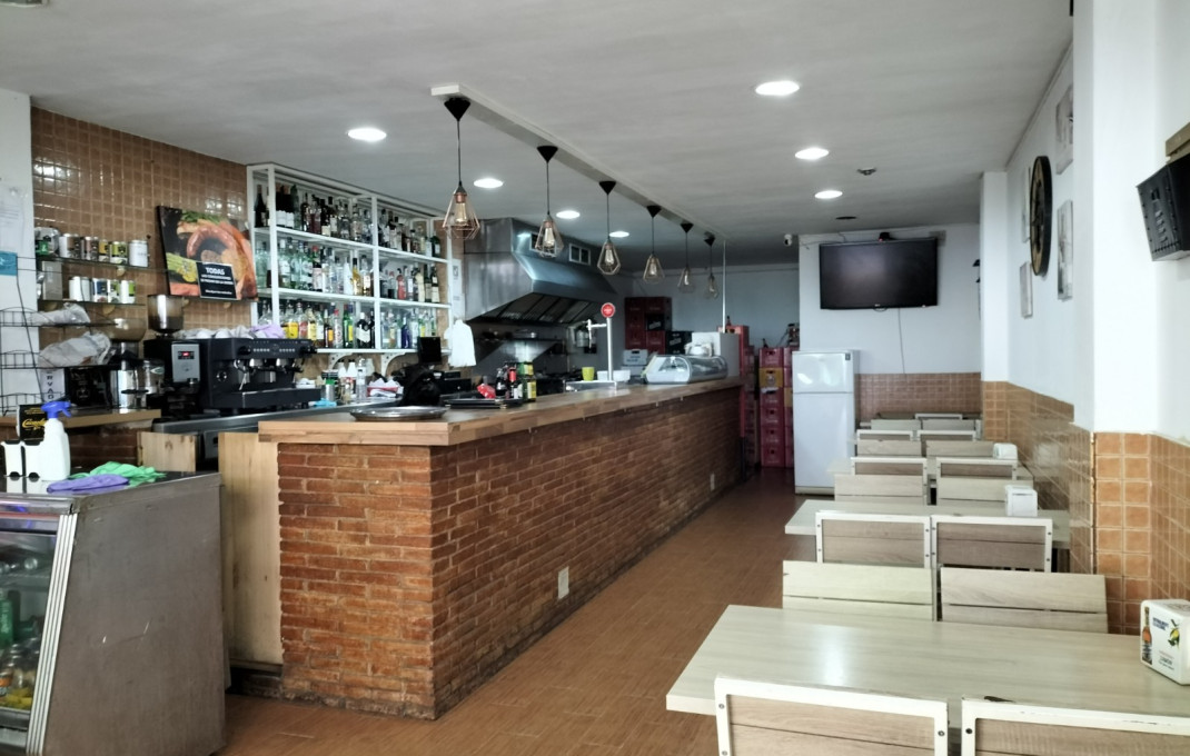 Transfer - Bar Restaurante -
Barcelona - Zona Franca