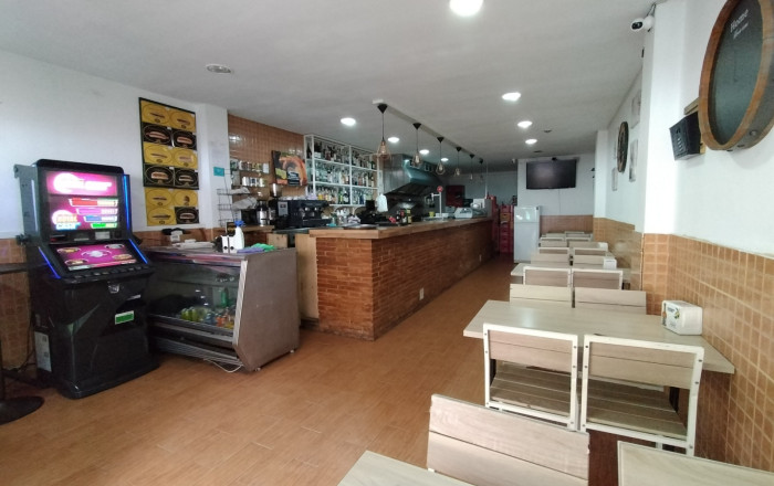 Transfer - Bar Restaurante -
Barcelona - Zona Franca