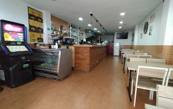 Transfer - Bar Restaurante -
Barcelona - Zona Franca