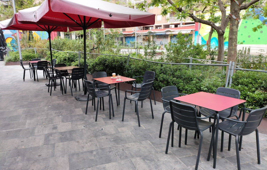 Transfer - Bar Restaurante -
Barcelona - Zona Franca