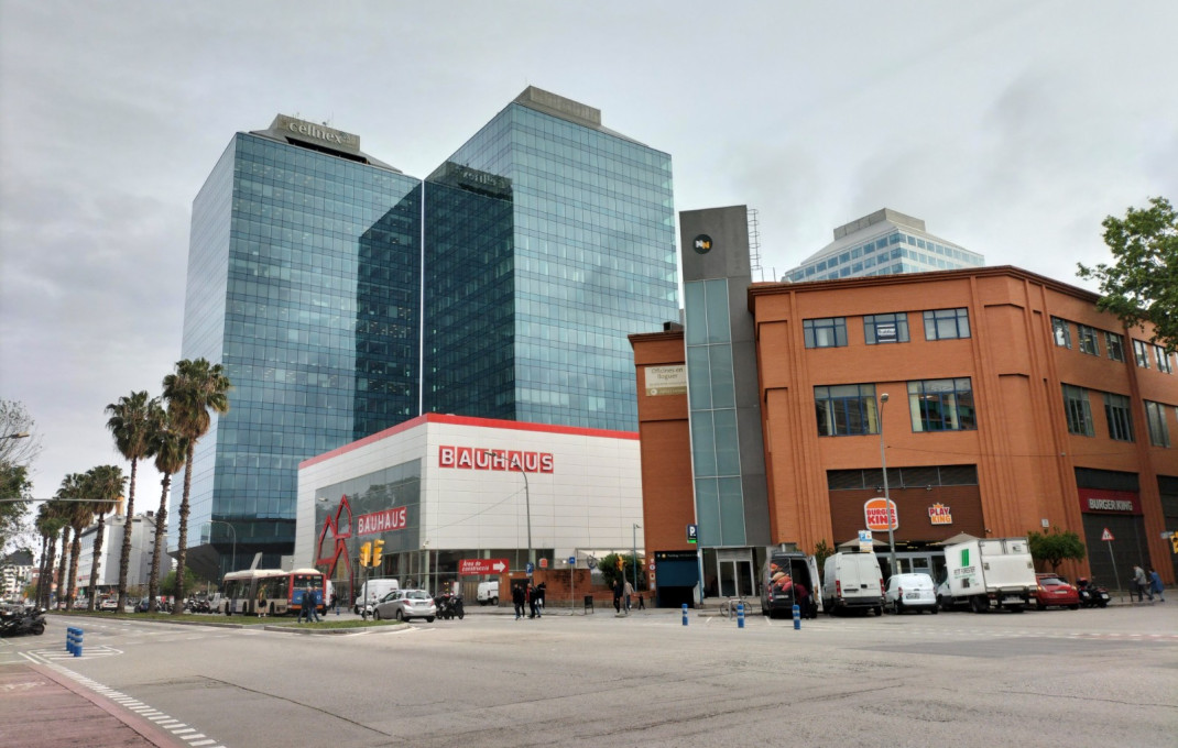 Transfer - Bar Restaurante -
Barcelona - Zona Franca