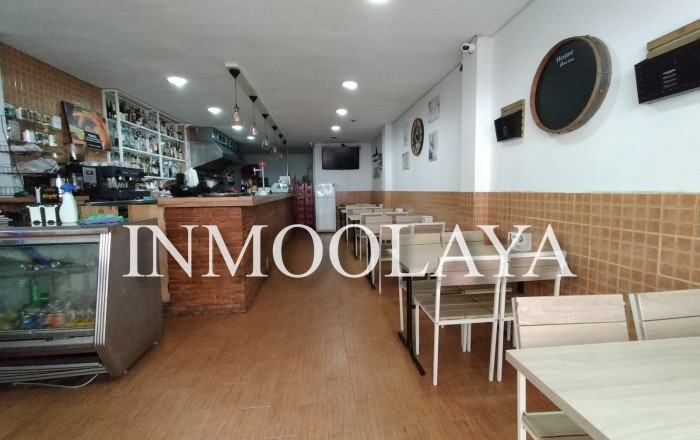 Transfer - Bar Restaurante -
Barcelona - Zona Franca