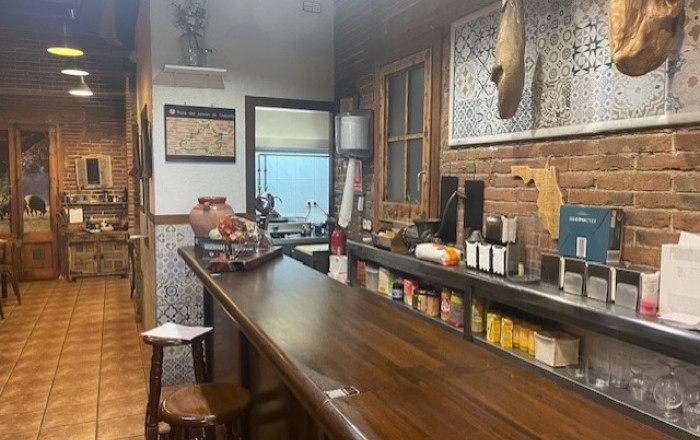 Traspaso - Restaurante -
Barcelona - Eixample Derecho