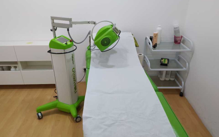 Transfert - Peluquerias y Estetica -
Barcelona - Eixample Izquierdo Alto