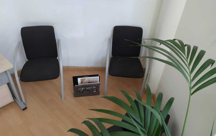 Transfert - Peluquerias y Estetica -
Barcelona - Eixample Izquierdo Alto