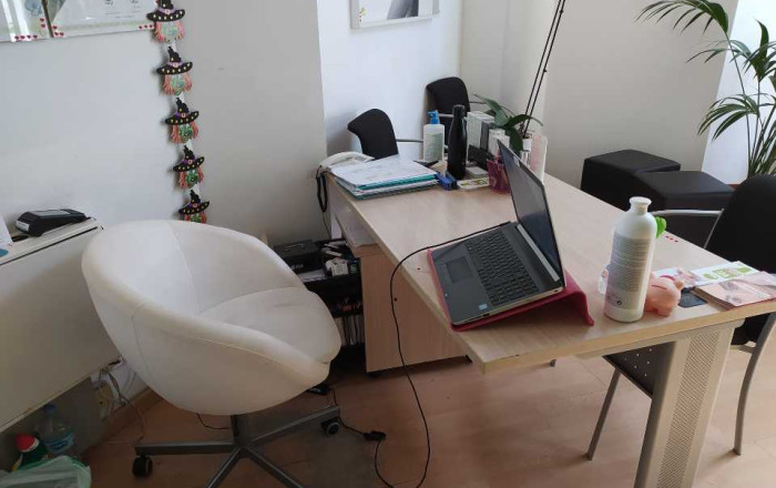 Transfert - Peluquerias y Estetica -
Barcelona - Eixample Izquierdo Alto