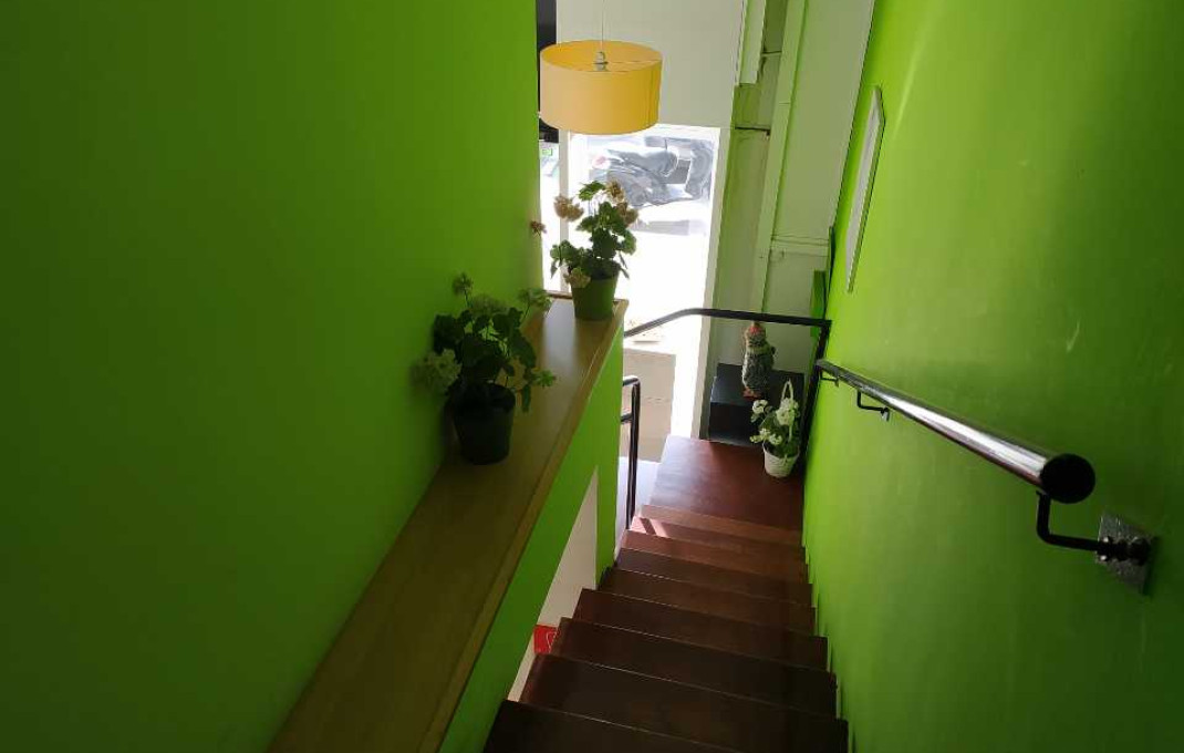 Transfert - Peluquerias y Estetica -
Barcelona - Eixample Izquierdo Alto