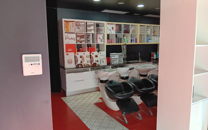 Transfert - Peluquerias y Estetica -
Calella