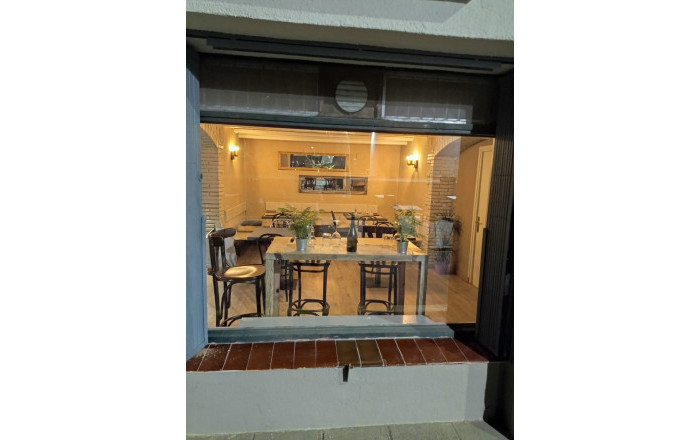 Transfert - Restaurant -
Figueres