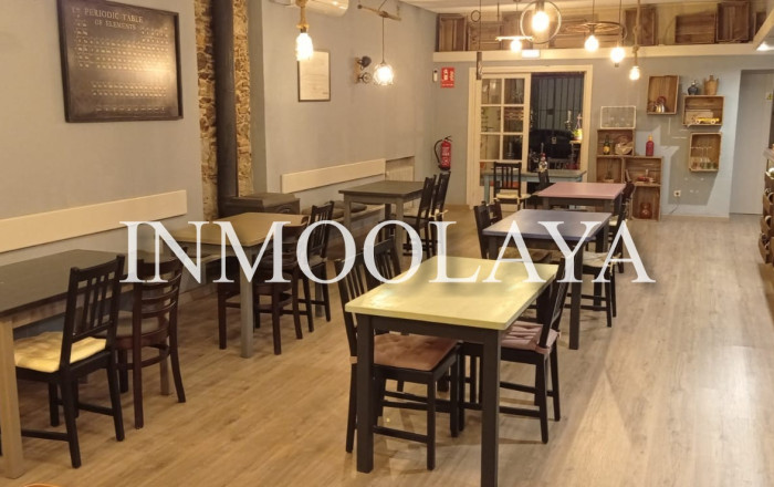 Transfert - Restaurant -
Figueres