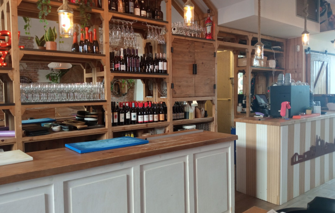 Transfert - Bar Restaurante -
Sant Cugat del Vallès