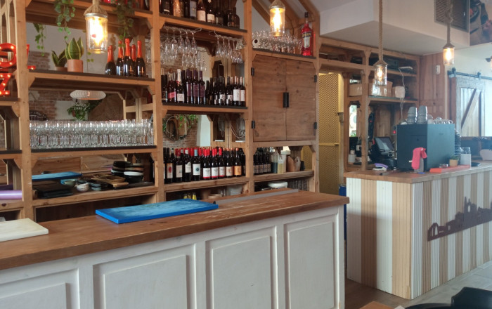 Traspaso - Bar Restaurante -
Sant Cugat del Vallès