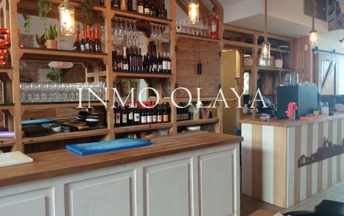 Transfer - Bar Restaurante -
Sant Cugat del Vallès