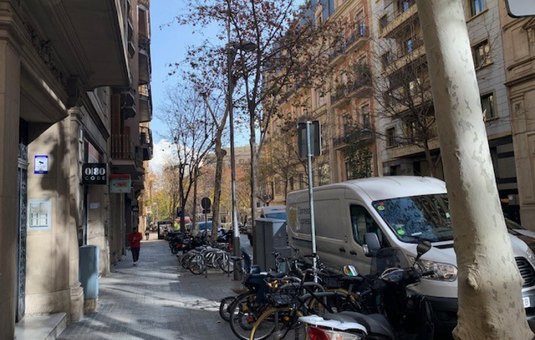 Venta en rentabilidad - Restaurante -
Barcelona - Sarria-Sant Gervasi