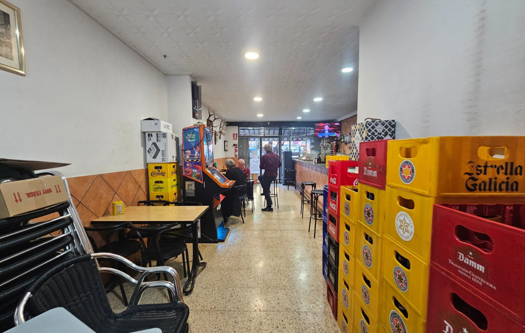 Sale - Local comercial -
Barcelona - Poblenou