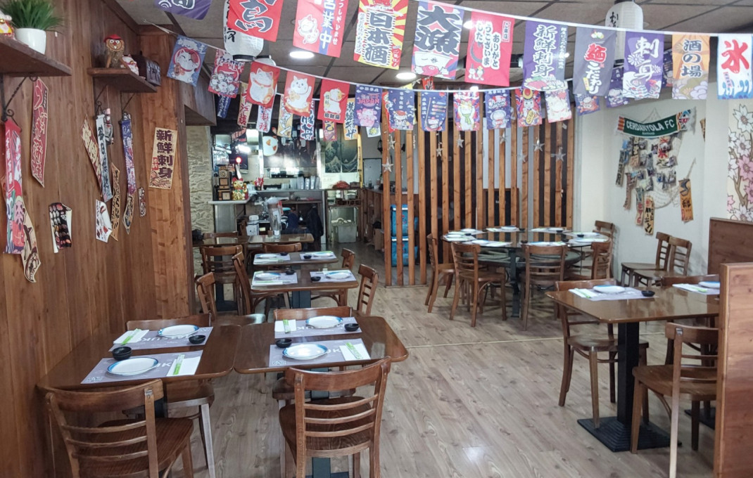Transfert - Bar Restaurante -
Cerdanyola del Vallès