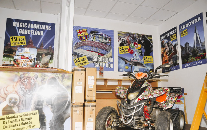 Venta - Local comercial -
Tarragona