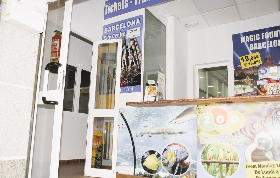 Venta - Local comercial -
Tarragona