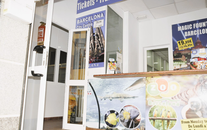 Venta - Local comercial -
Tarragona