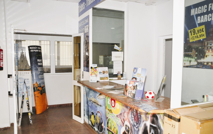 Venta - Local comercial -
Tarragona