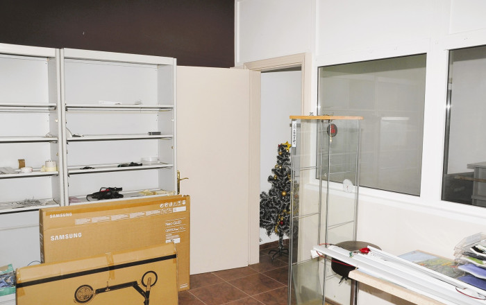Venta - Local comercial -
Tarragona