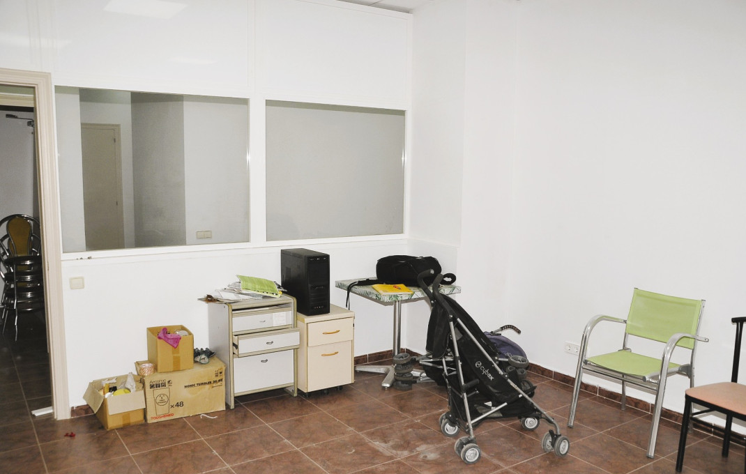 Venta - Local comercial -
Tarragona