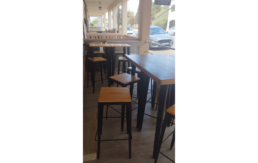 Transfert - Bar Restaurante -
Palma de Mallorca - Palma
