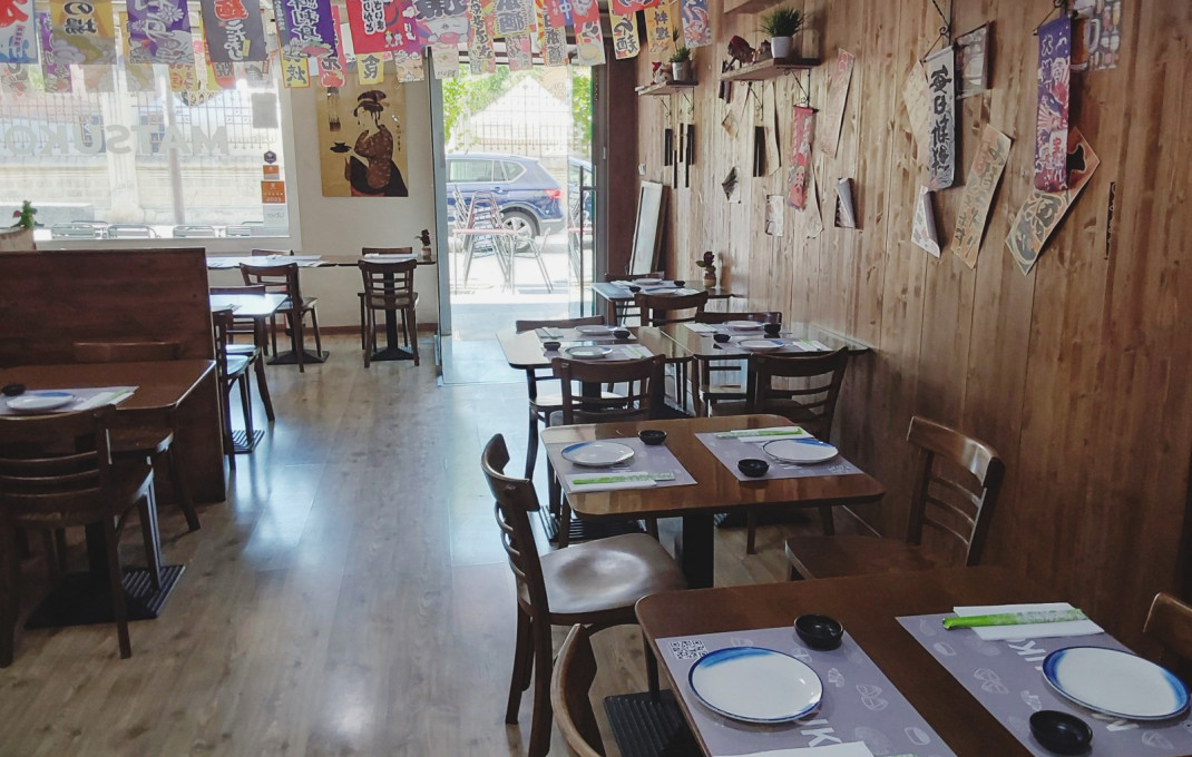 Transfer - Bar Restaurante -
Cerdanyola del Vallès