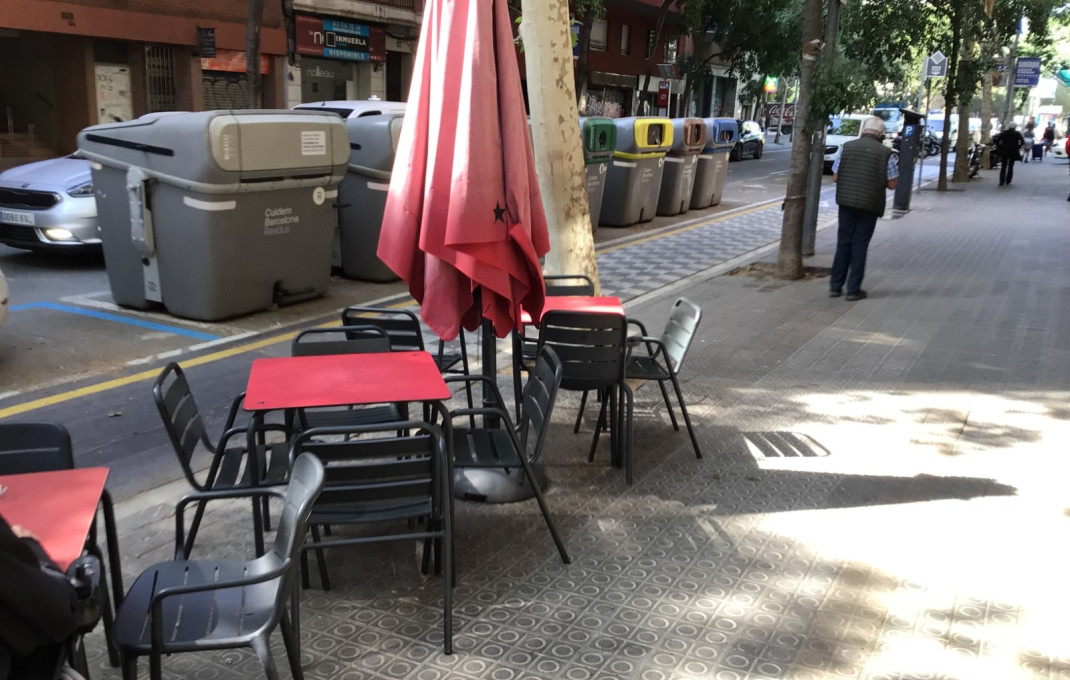 Transfert - Bar Restaurante -
Barcelona - Clot
