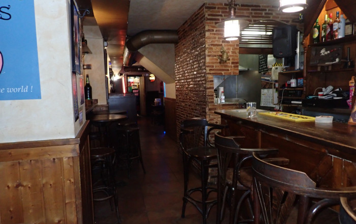 Traspaso - Bar Copas Musical -
Esplugues de Llobregat