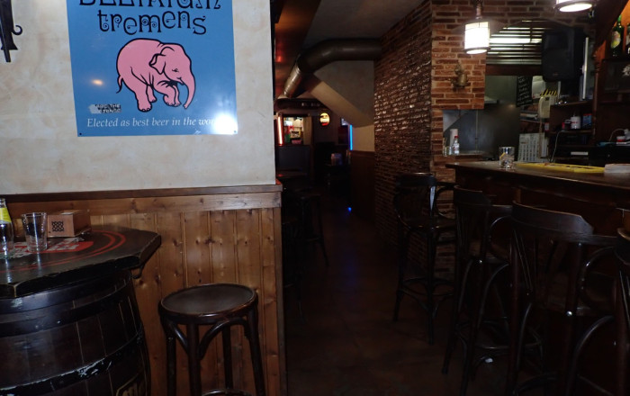 Traspaso - Bar Copas Musical -
Esplugues de Llobregat