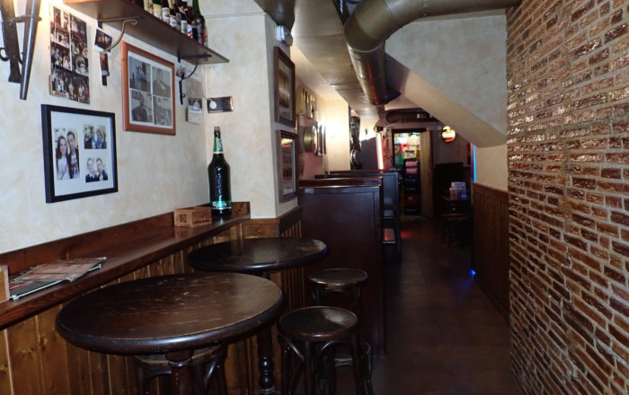 Traspaso - Bar Copas Musical -
Esplugues de Llobregat