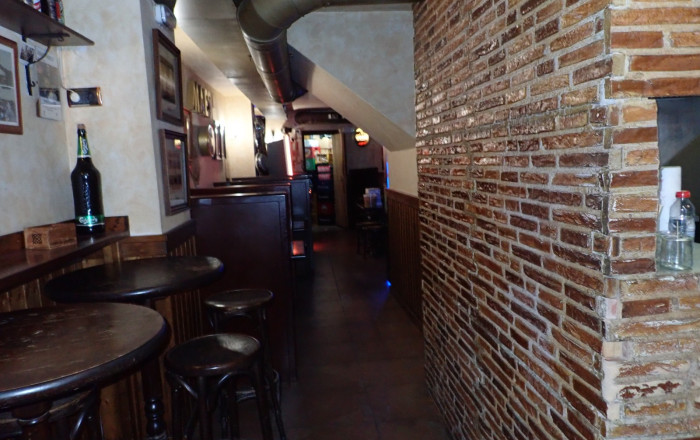 Traspaso - Bar Copas Musical -
Esplugues de Llobregat