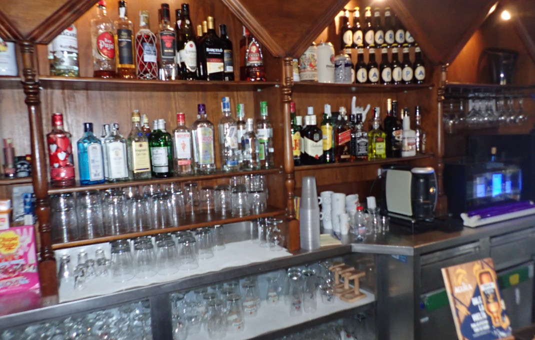 Traspaso - Bar Copas Musical -
Esplugues de Llobregat