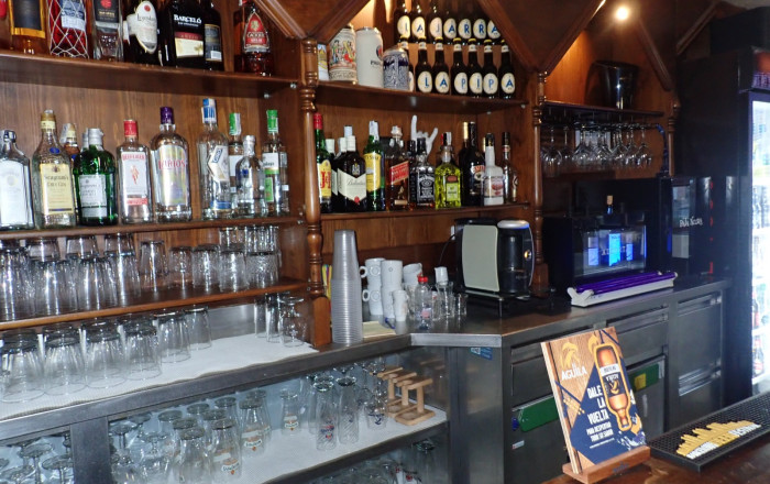 Traspaso - Bar Copas Musical -
Esplugues de Llobregat