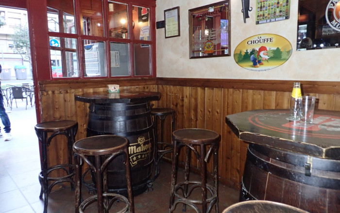 Traspaso - Bar Copas Musical -
Esplugues de Llobregat