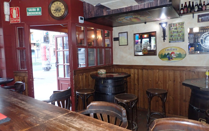 Traspaso - Bar Copas Musical -
Esplugues de Llobregat