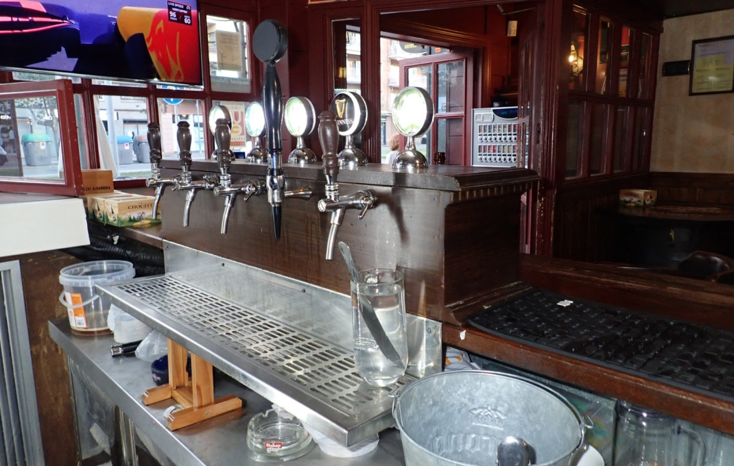 Traspaso - Bar Copas Musical -
Esplugues de Llobregat