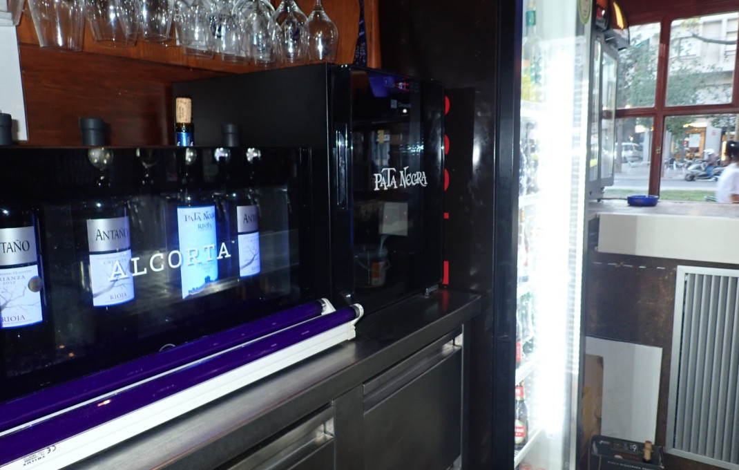 Traspaso - Bar Copas Musical -
Esplugues de Llobregat