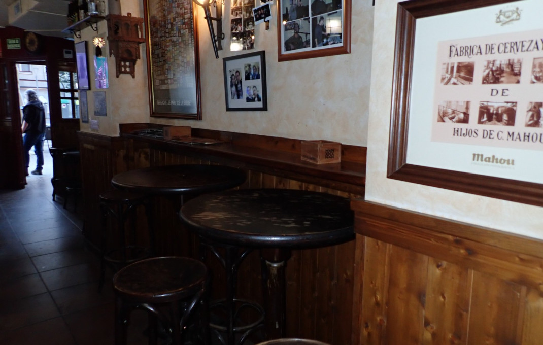 Traspaso - Bar Copas Musical -
Esplugues de Llobregat