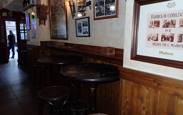 Traspaso - Bar Copas Musical -
Esplugues de Llobregat