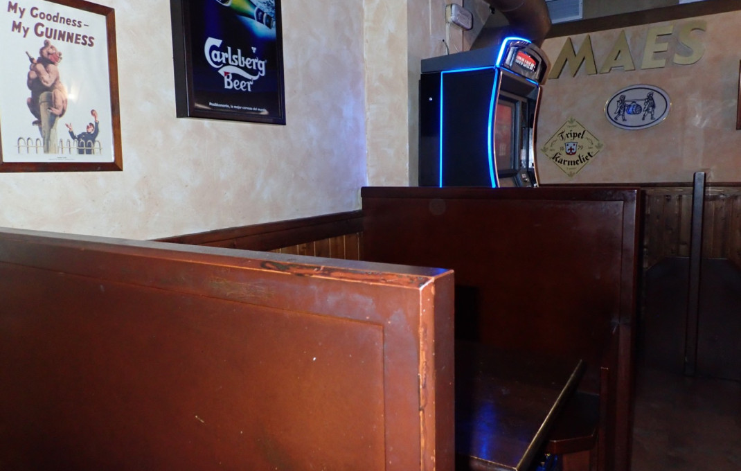 Traspaso - Bar Copas Musical -
Esplugues de Llobregat