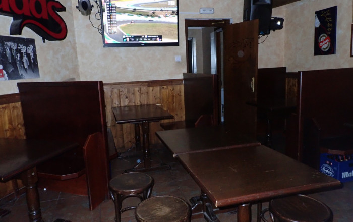 Traspaso - Bar Copas Musical -
Esplugues de Llobregat