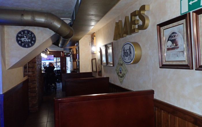 Traspaso - Bar Copas Musical -
Esplugues de Llobregat