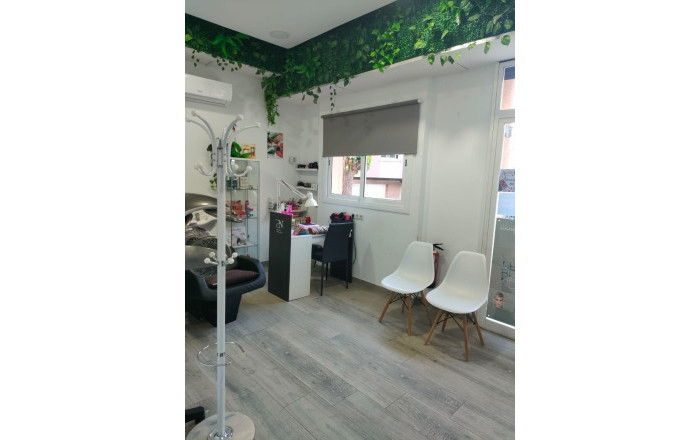 Transfert - Peluquerias y Estetica -
Badalona - Bufalà