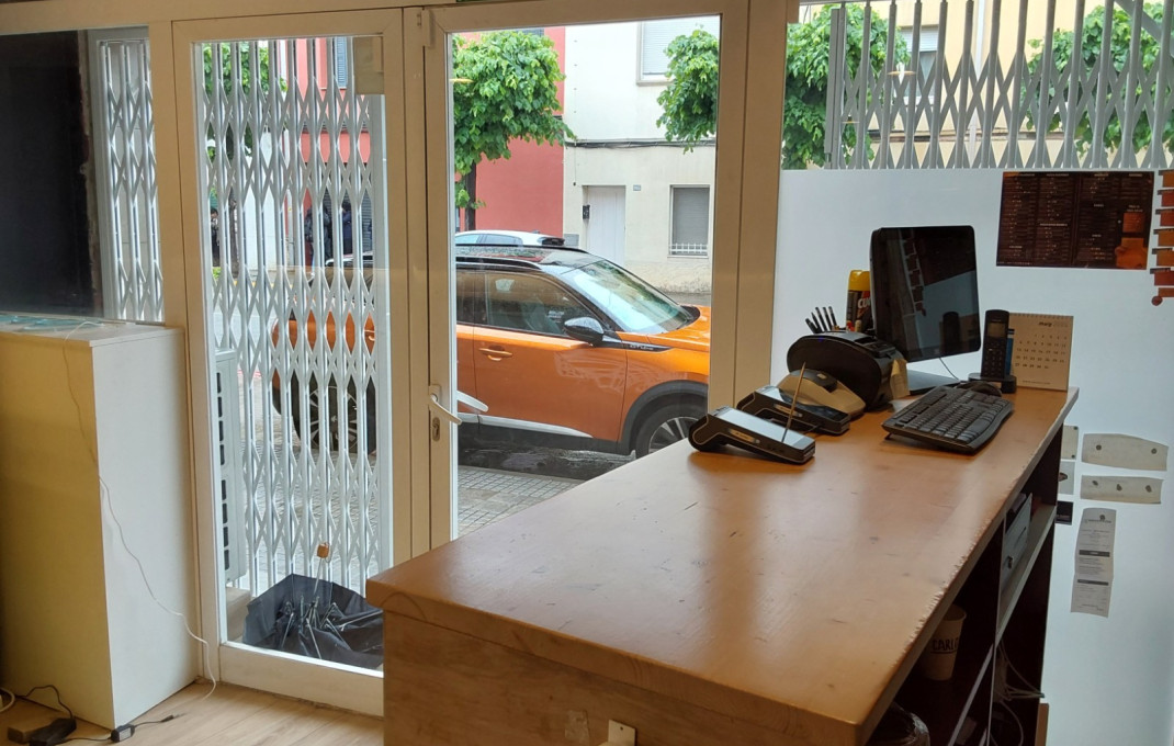 Traspaso - Take Away -
La Garriga