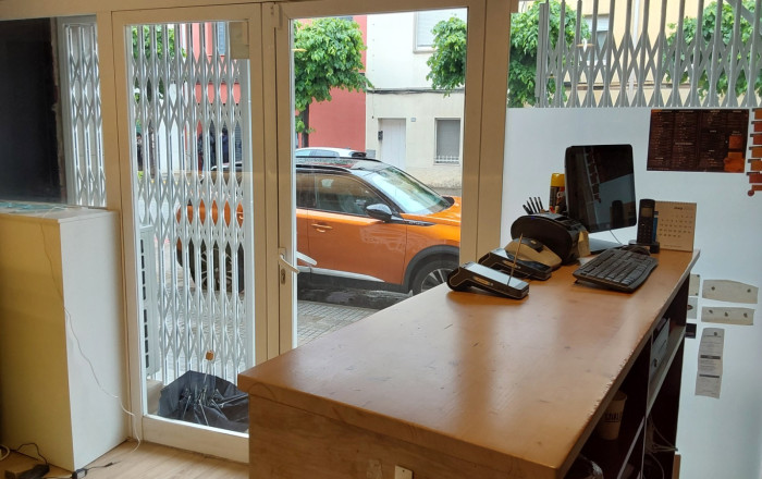 Traspaso - Take Away -
La Garriga