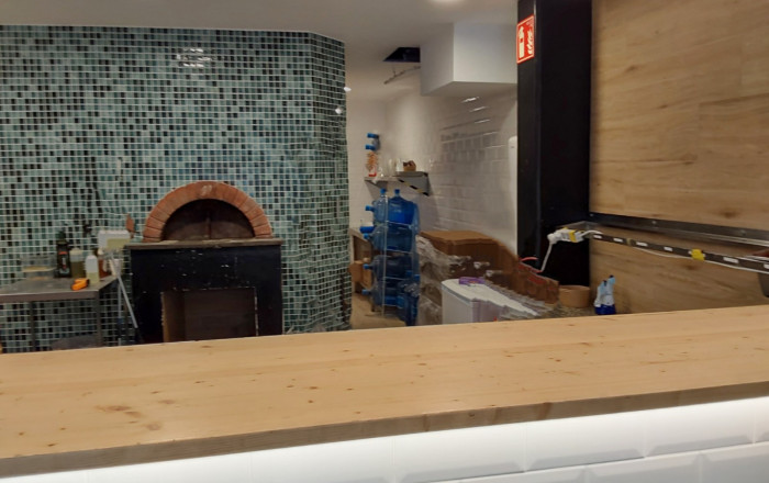 Traspaso - Take Away -
La Garriga