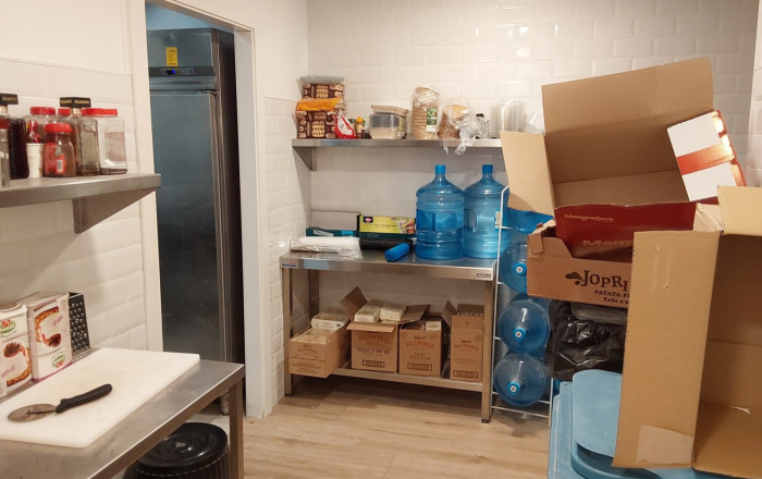 Traspaso - Take Away -
La Garriga